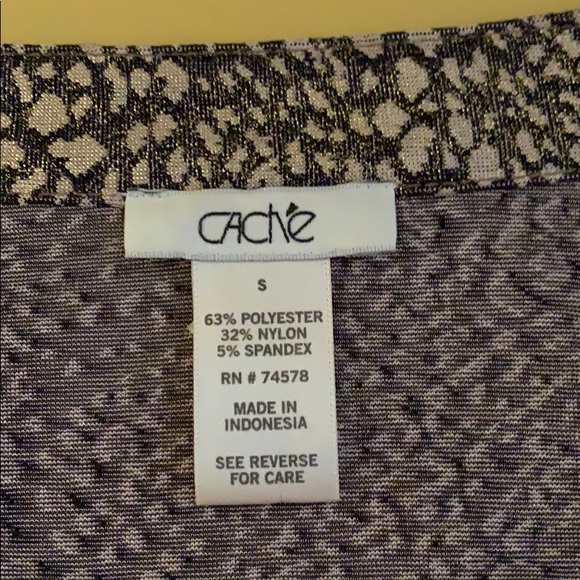 Cache top NWT 👚 - Picture 4 of 5